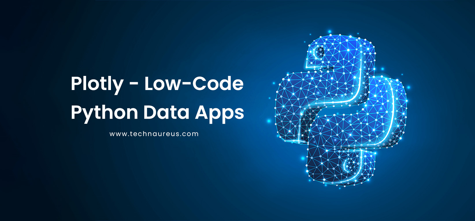 Plotly - Low-Code Python Data Apps