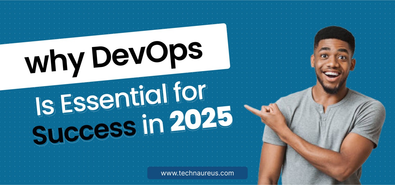 Why DevOps Is Essential for Success in 2025 Image