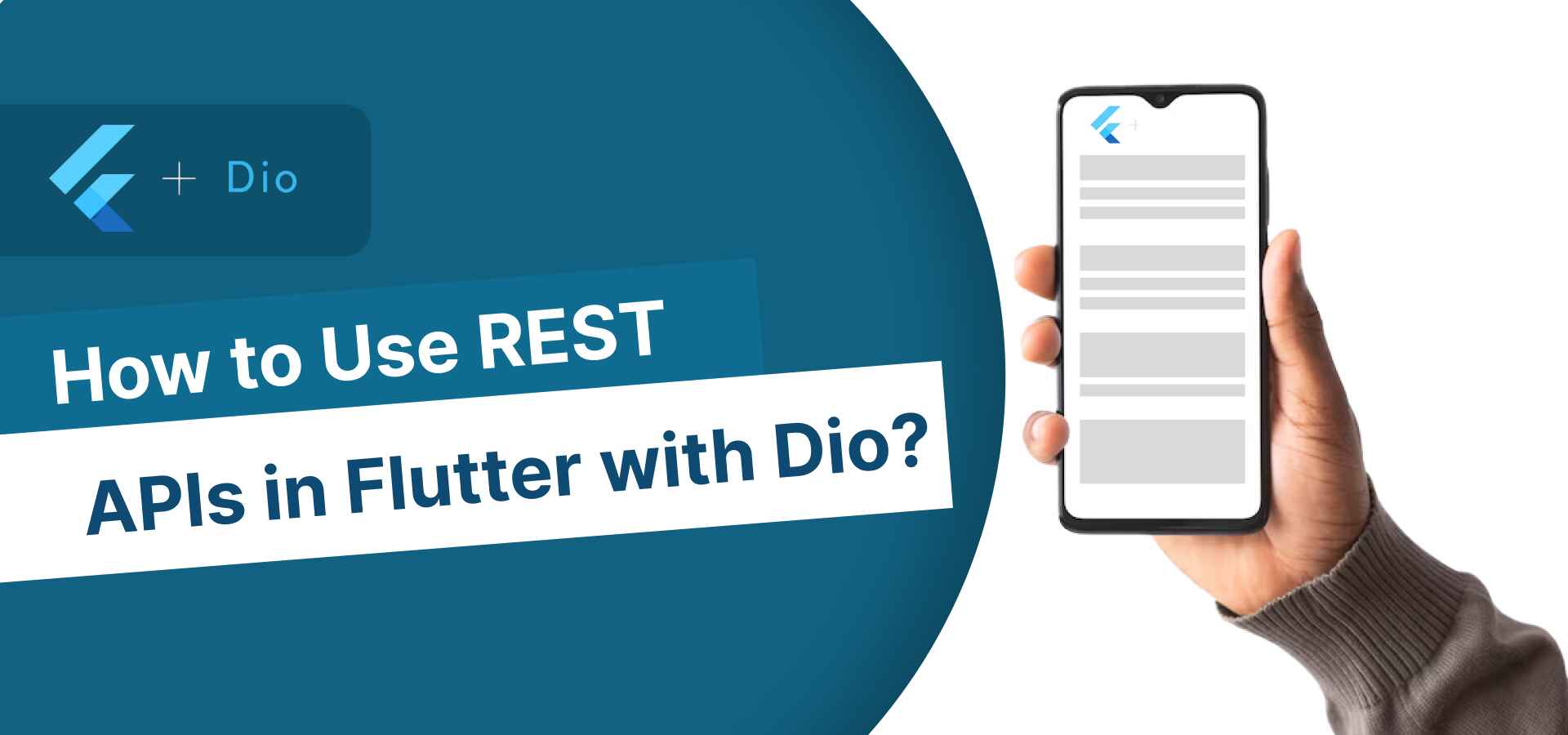 How to Use REST APIs in Flutter with Dio