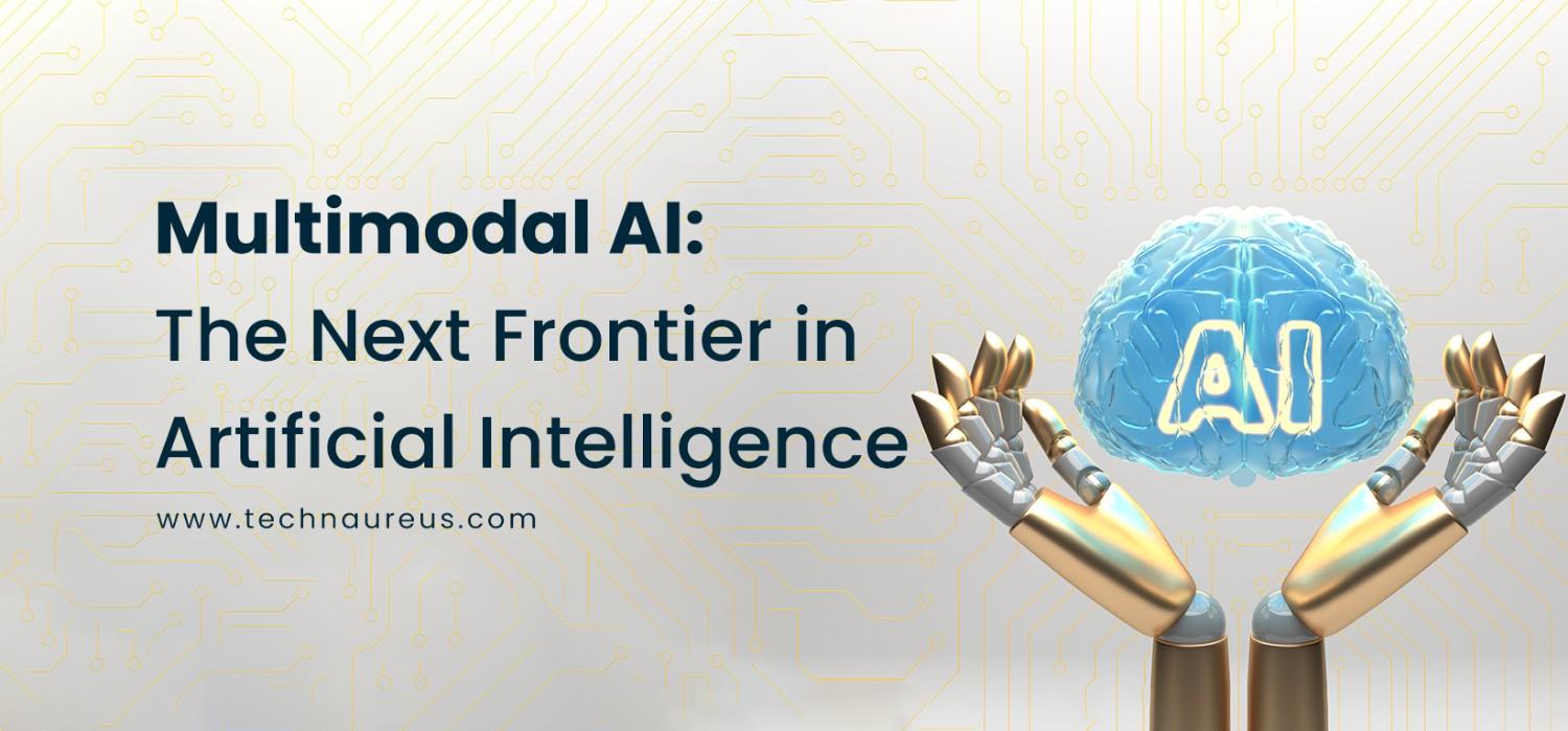 Multimodal AI: The Next Frontier in Artificial Intelligence Banner Image