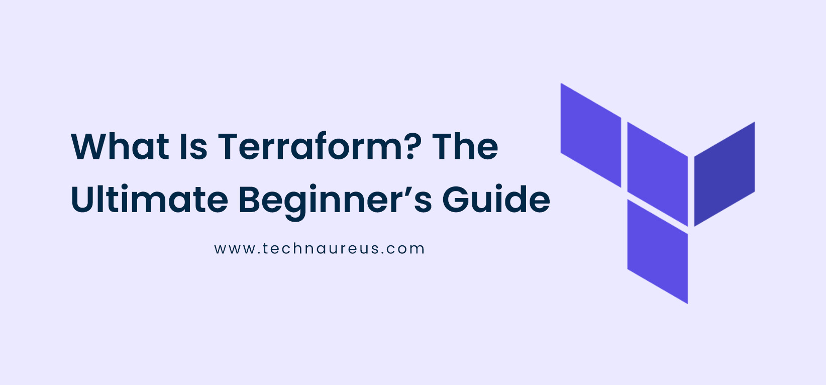 What Is Terraform? Banner Image
