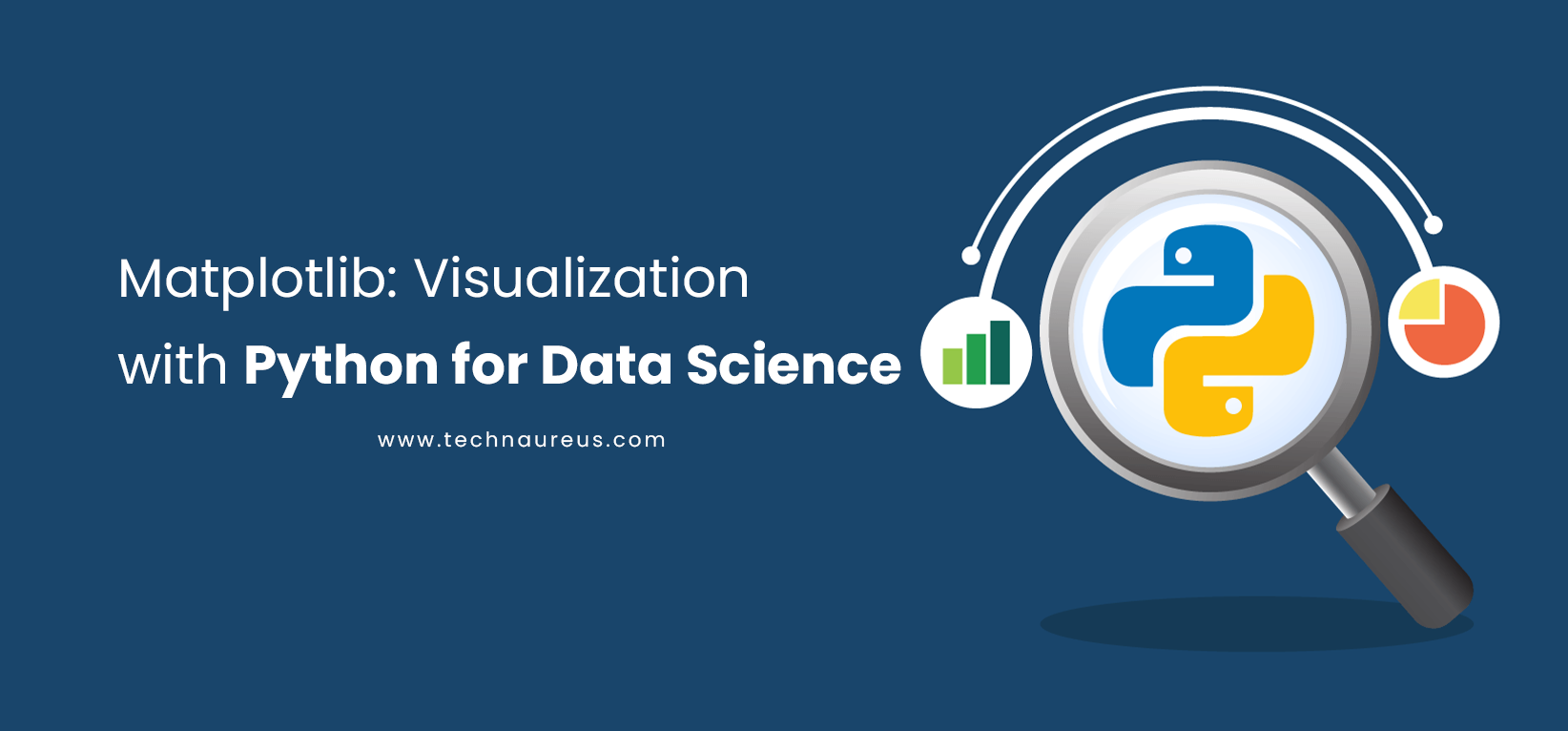 Matplotlib: Visualization with Python for Data Science