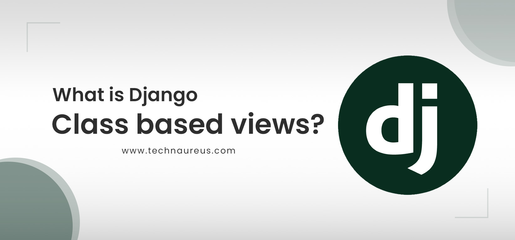 Django class
