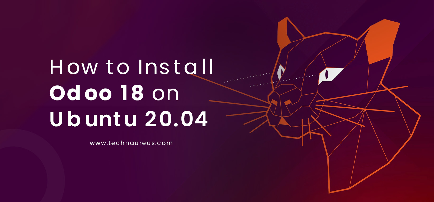 How to Install Odoo 18 on Ubuntu 20.04