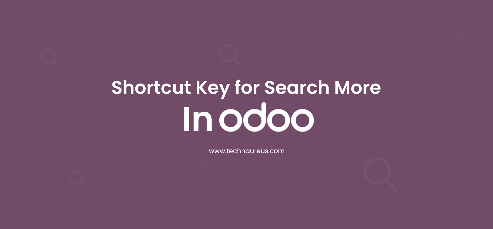 Odoo Shortcut Keys, Search More Functionality, Time-Saving Tips, Odoo Workflow Efficiency, Key Commands in Odoo, Productivity Hacks, Odoo Search Optimization, Efficient Record Navigation, Odoo User Tips, Streamlining Work in Odoo