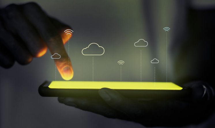 Cloud-Based Access Image