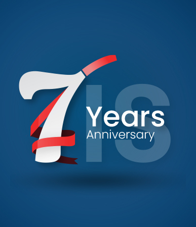 7'th Anniversary