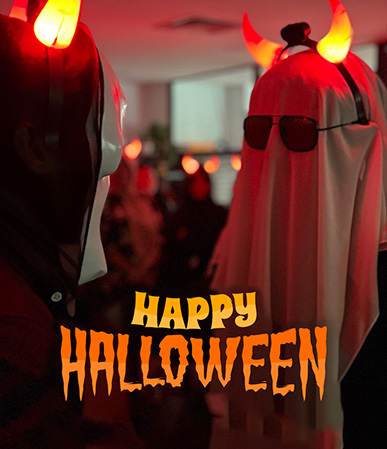 Halloween Celebration 2024