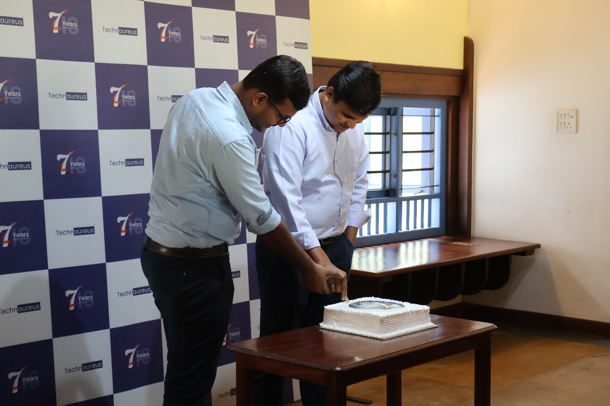 7'th Anniversary