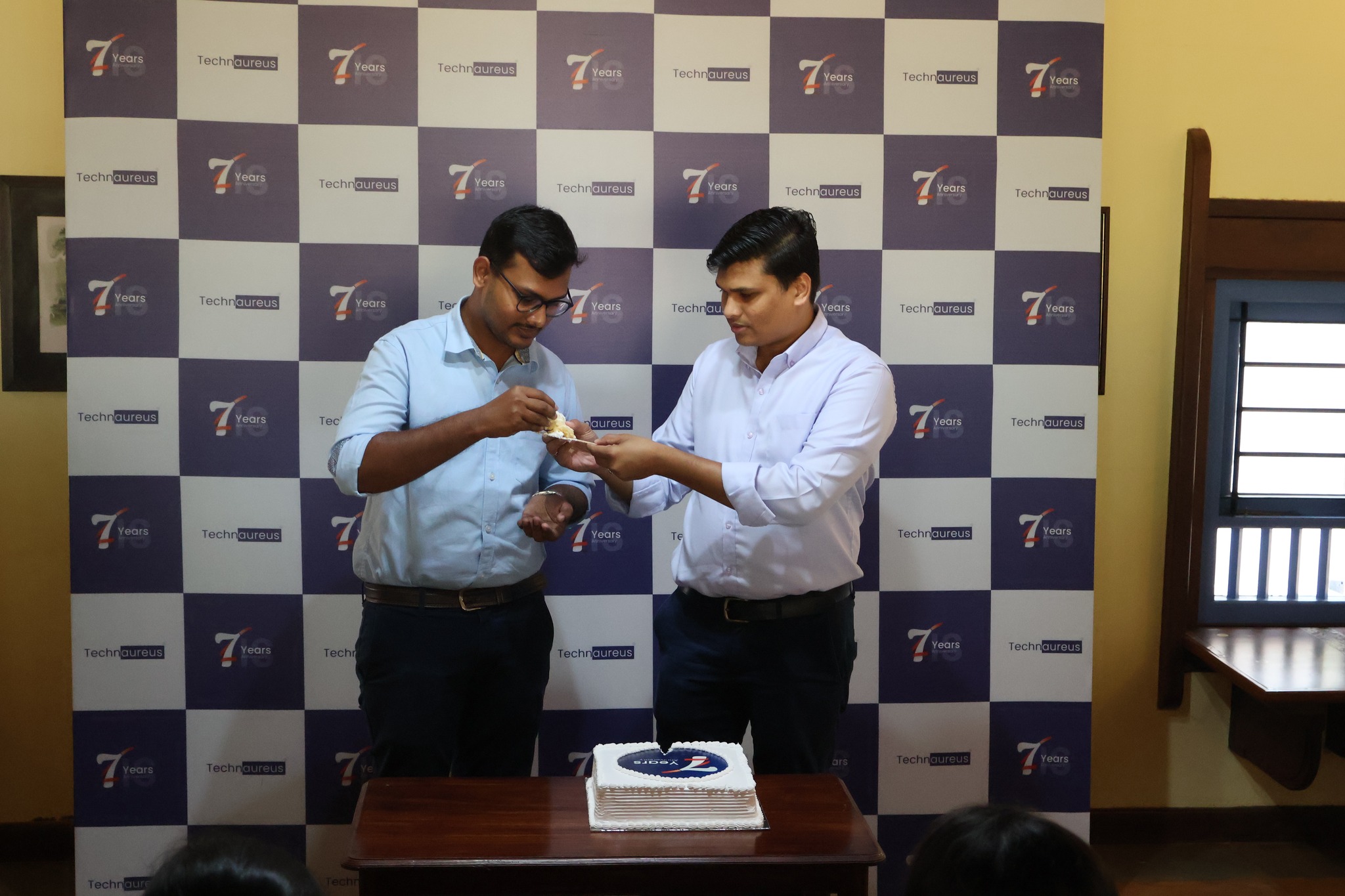 7'th Anniversary