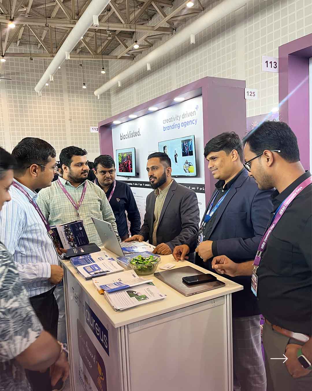 Odoo Community Days, India - 2025