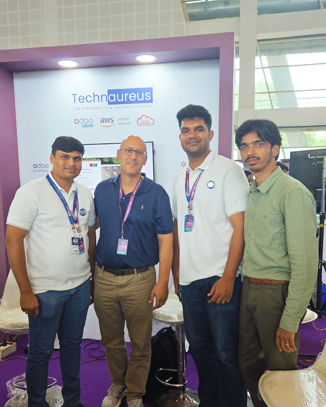 Odoo Community Days, India - 2025