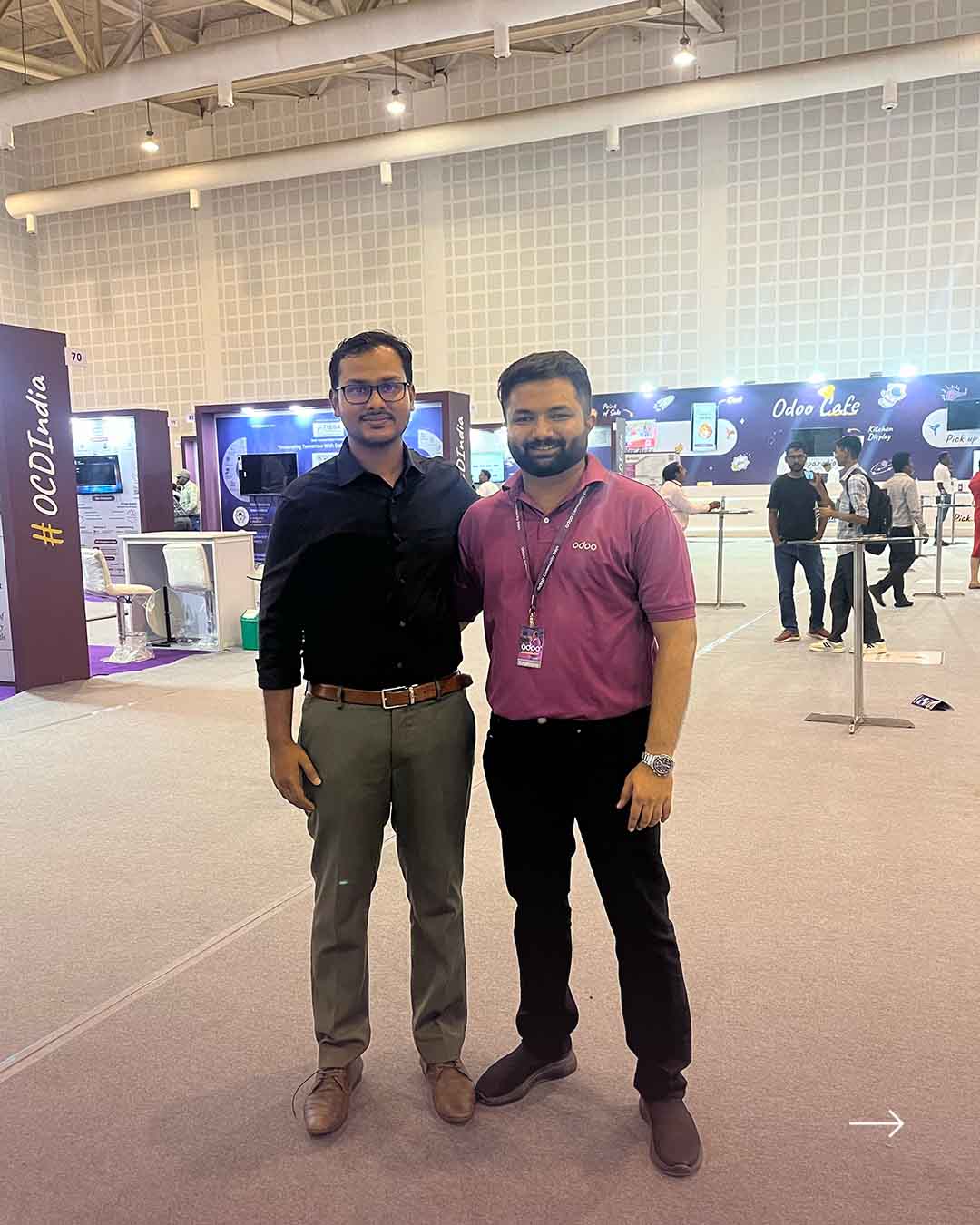 Odoo Community Days, India - 2025