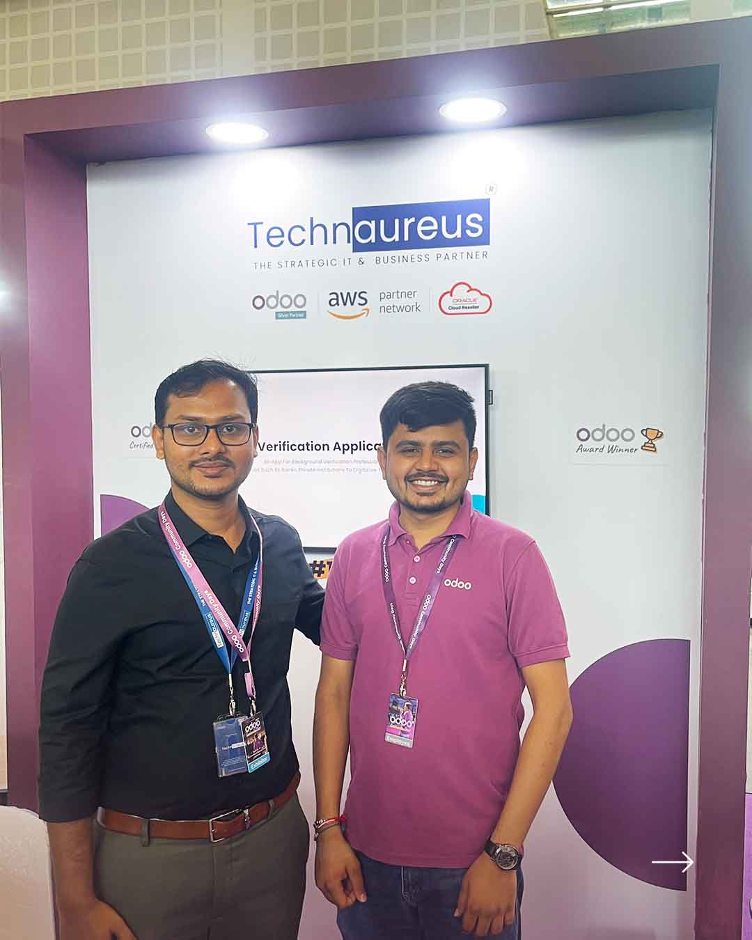 Odoo Community Days, India - 2025