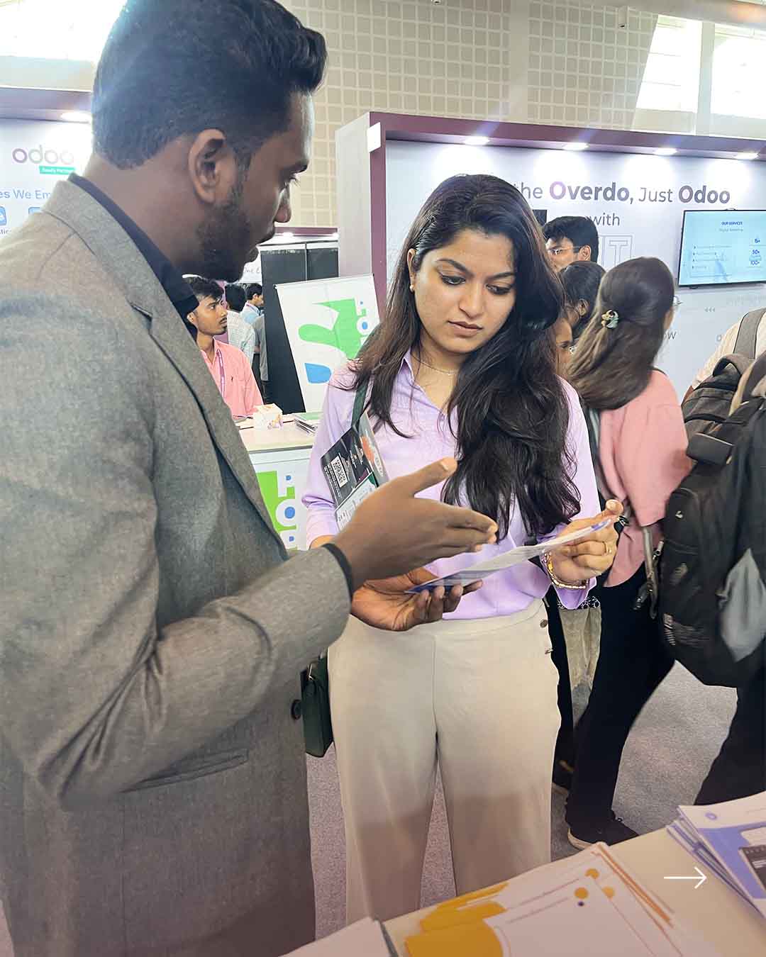 Odoo Community Days, India - 2025