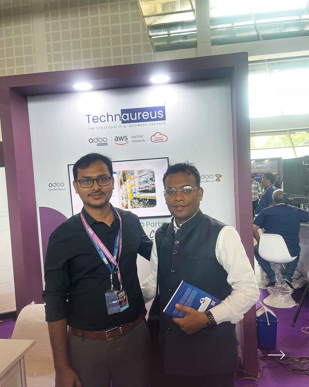 Odoo Community Days, India - 2025