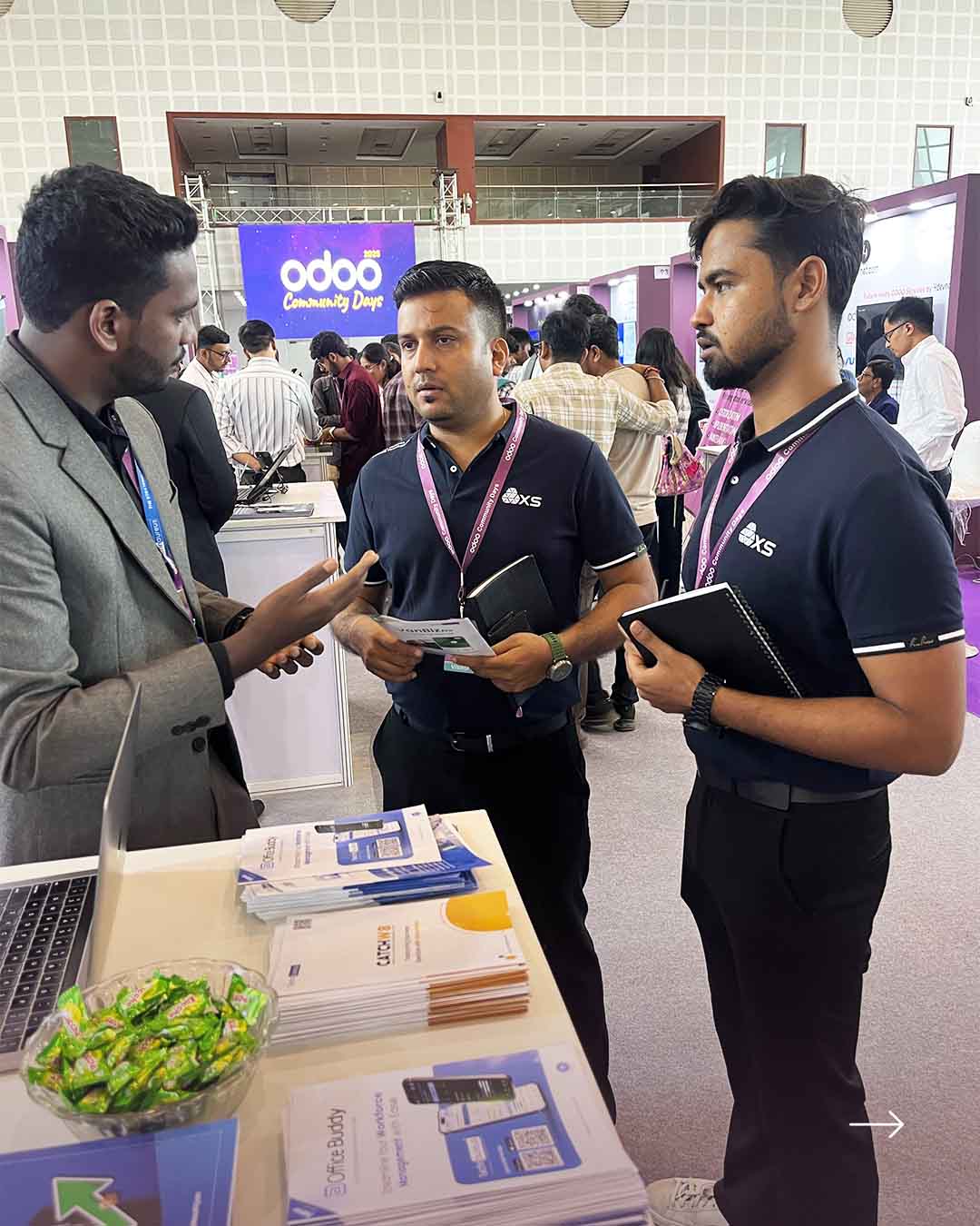 Odoo Community Days, India - 2025