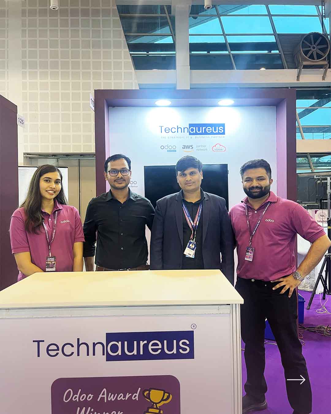 Odoo Community Days, India - 2025