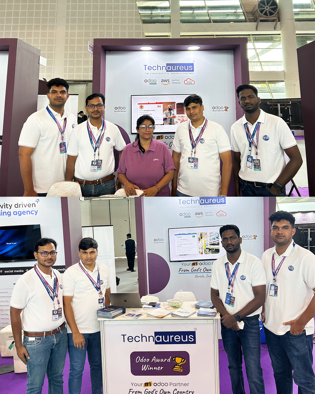 Odoo Community Days, India - 2025