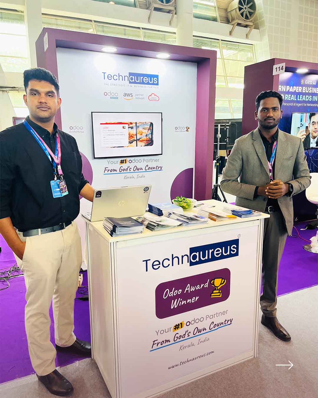 Odoo Community Days, India - 2025