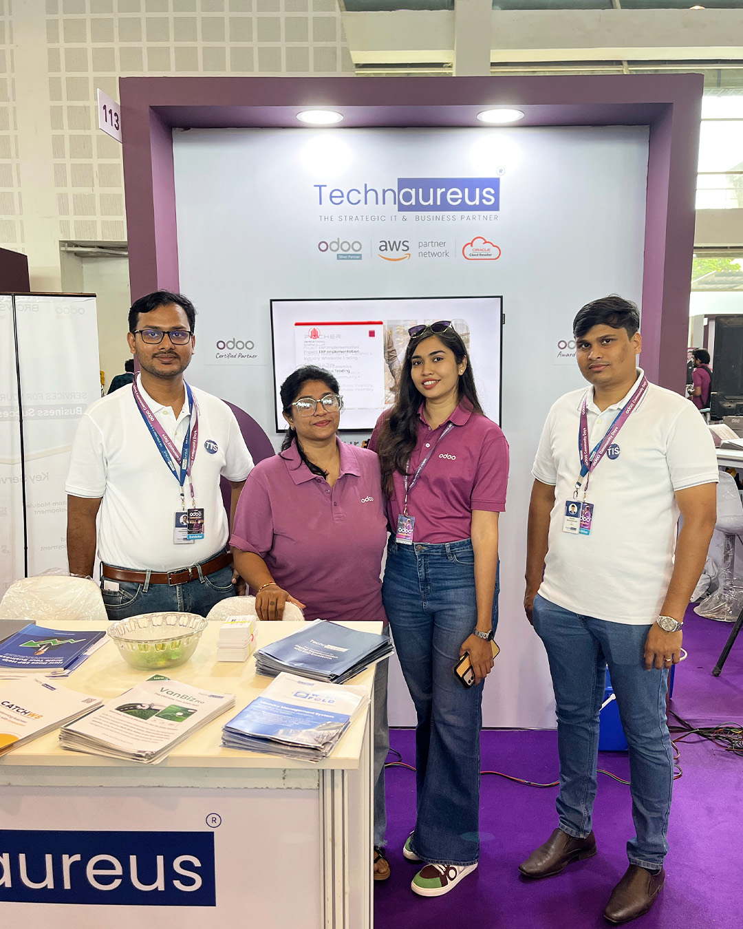Odoo Community Days, India - 2025
