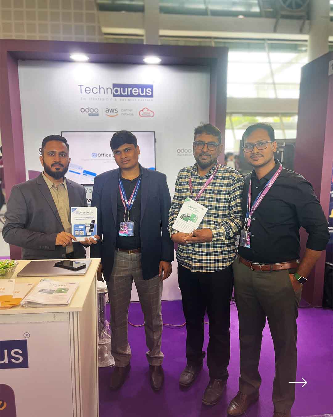 Odoo Community Days, India - 2025