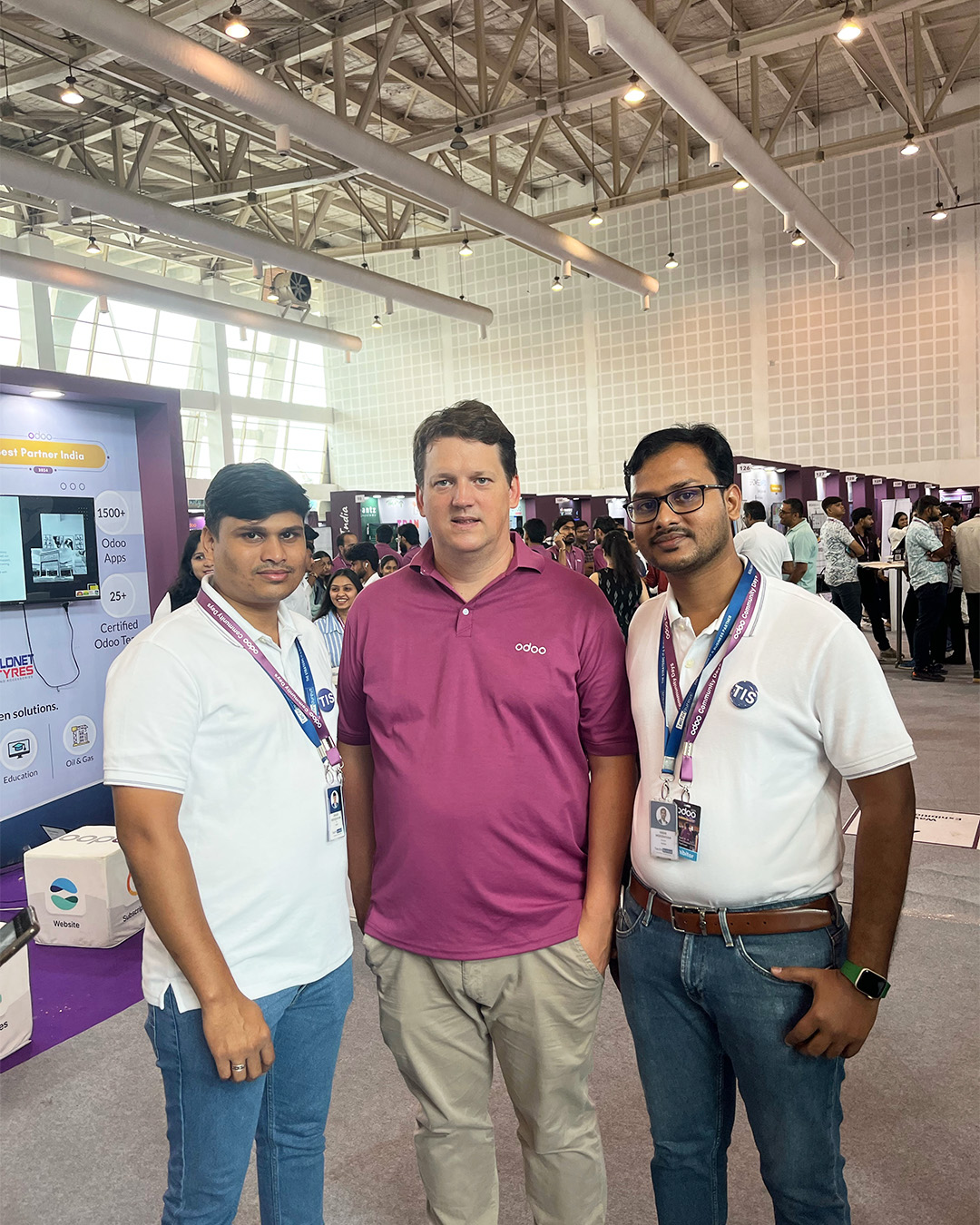 Odoo Community Days, India - 2025