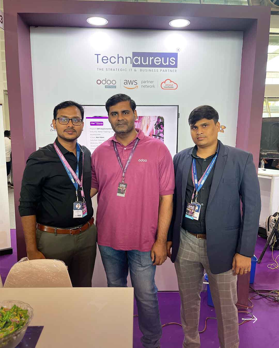 Odoo Community Days, India - 2025