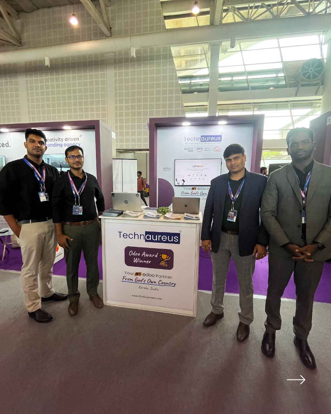 Odoo Community Days, India - 2025