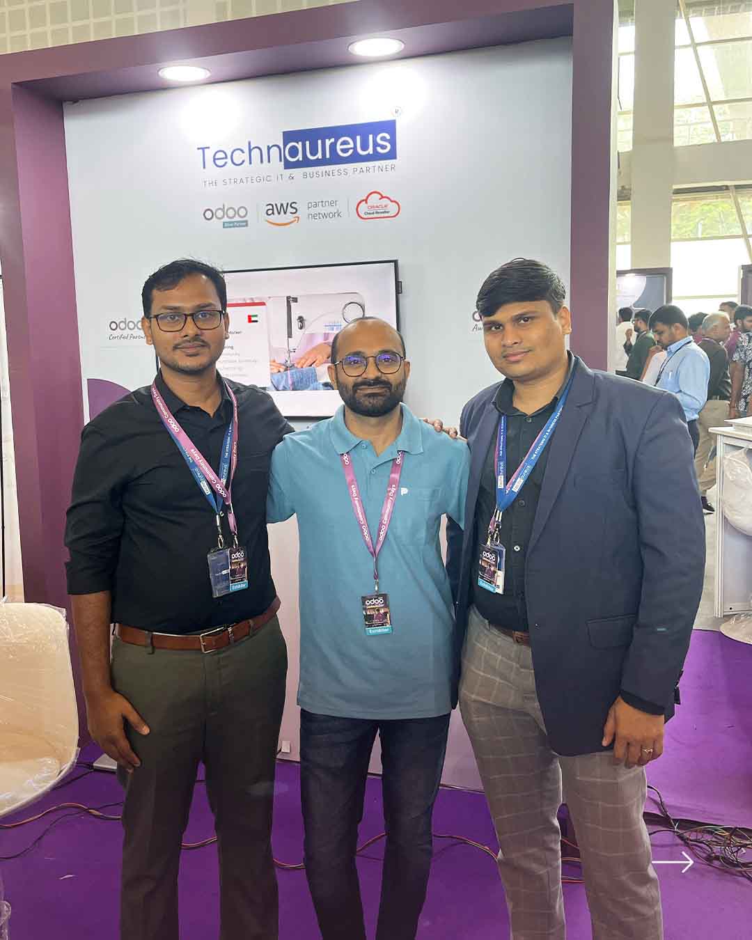 Odoo Community Days, India - 2025