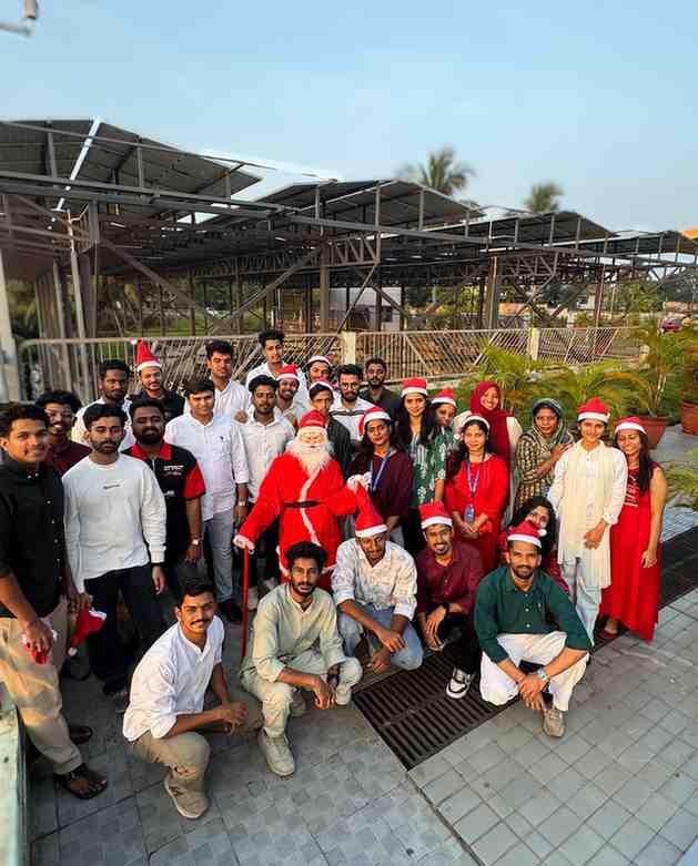 Christmas Celebration 2025 Image