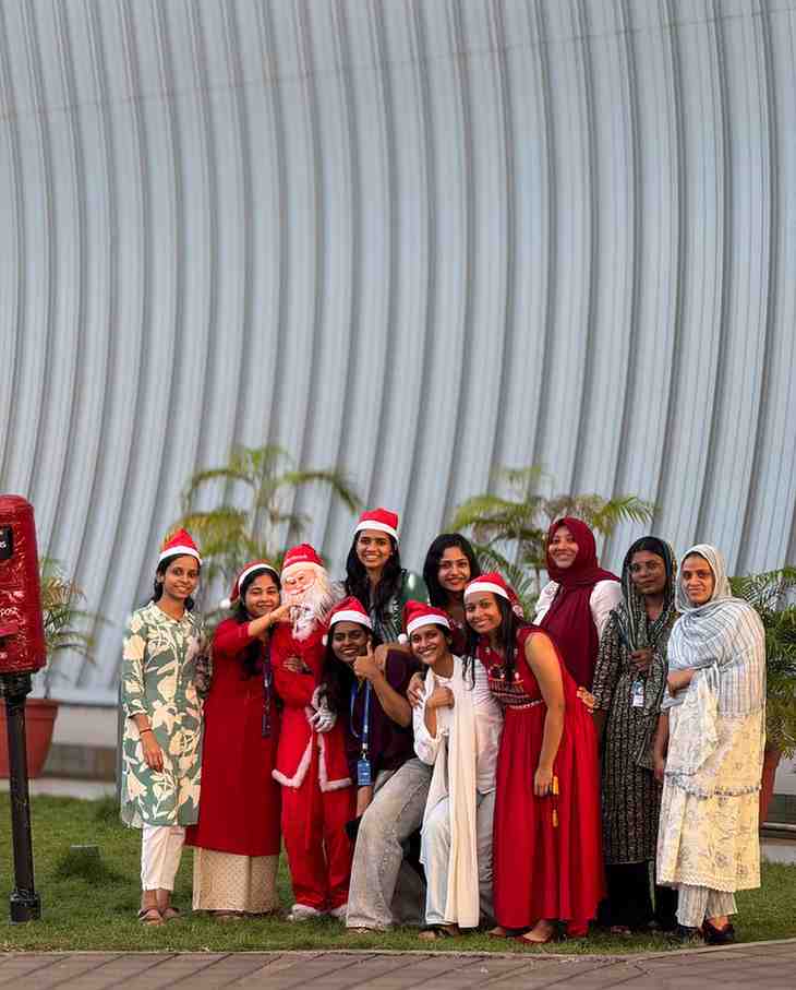 Christmas Celebration 2025 Image