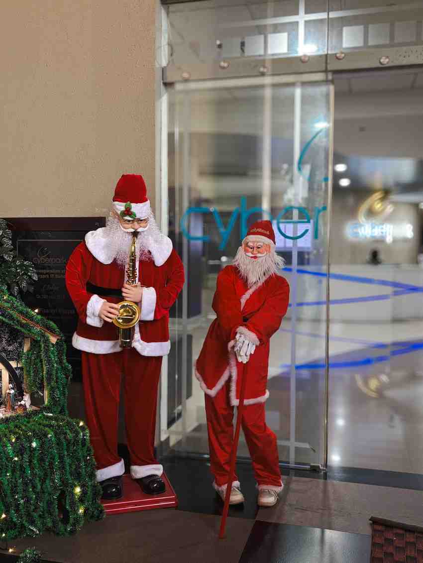 Christmas Celebration 2025 Image