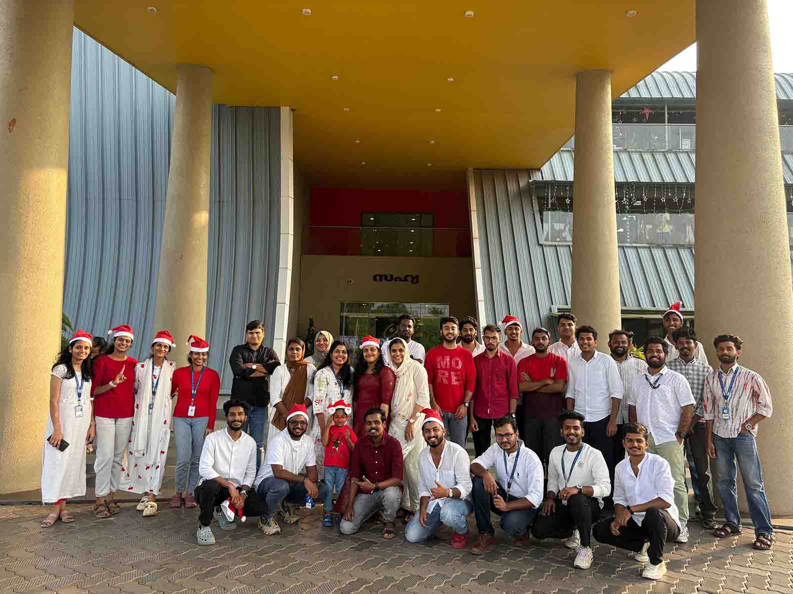 technaureus family
