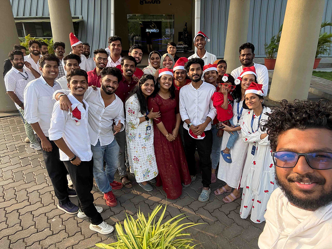 christmas celebration