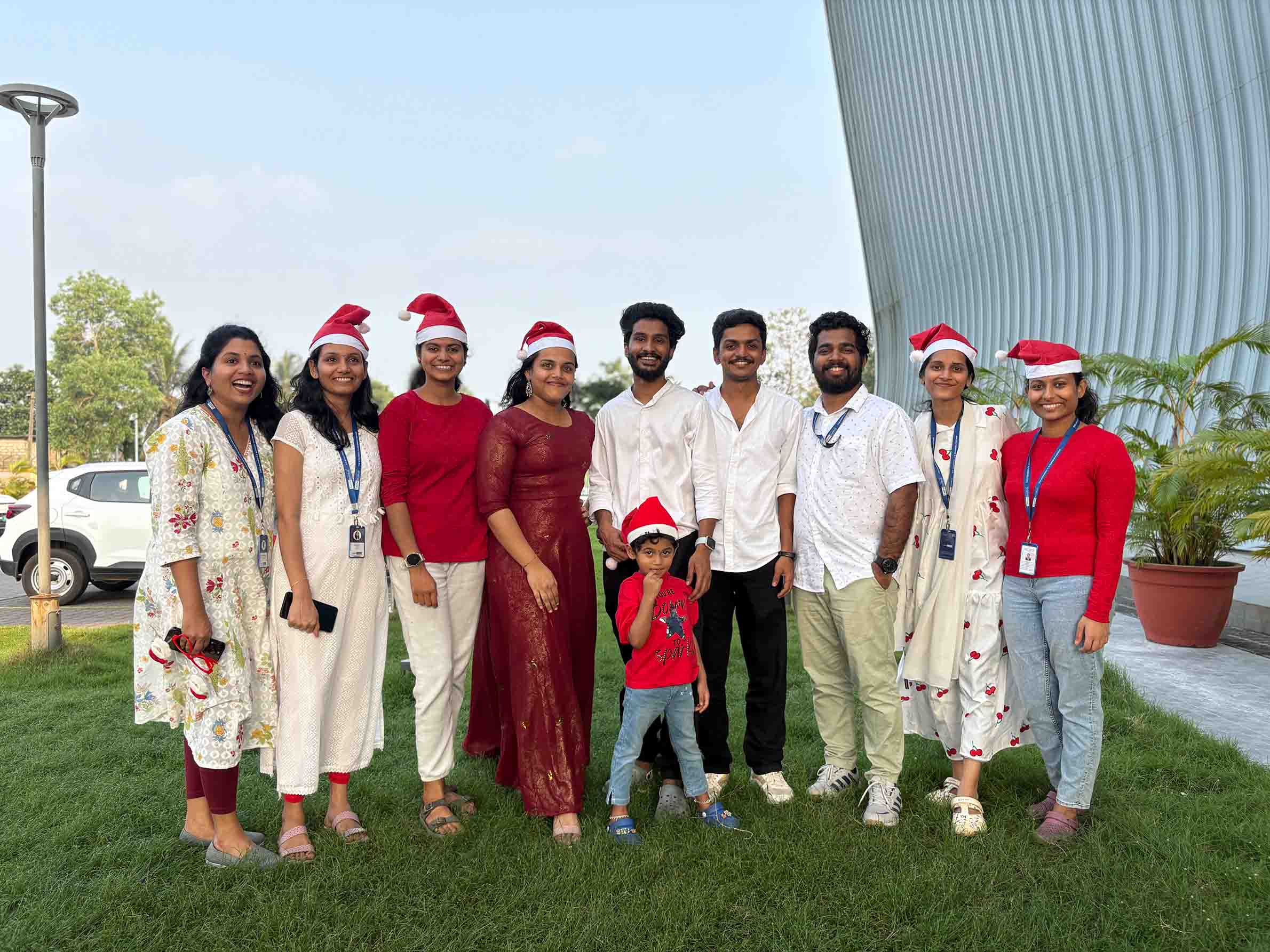 christmas celebration