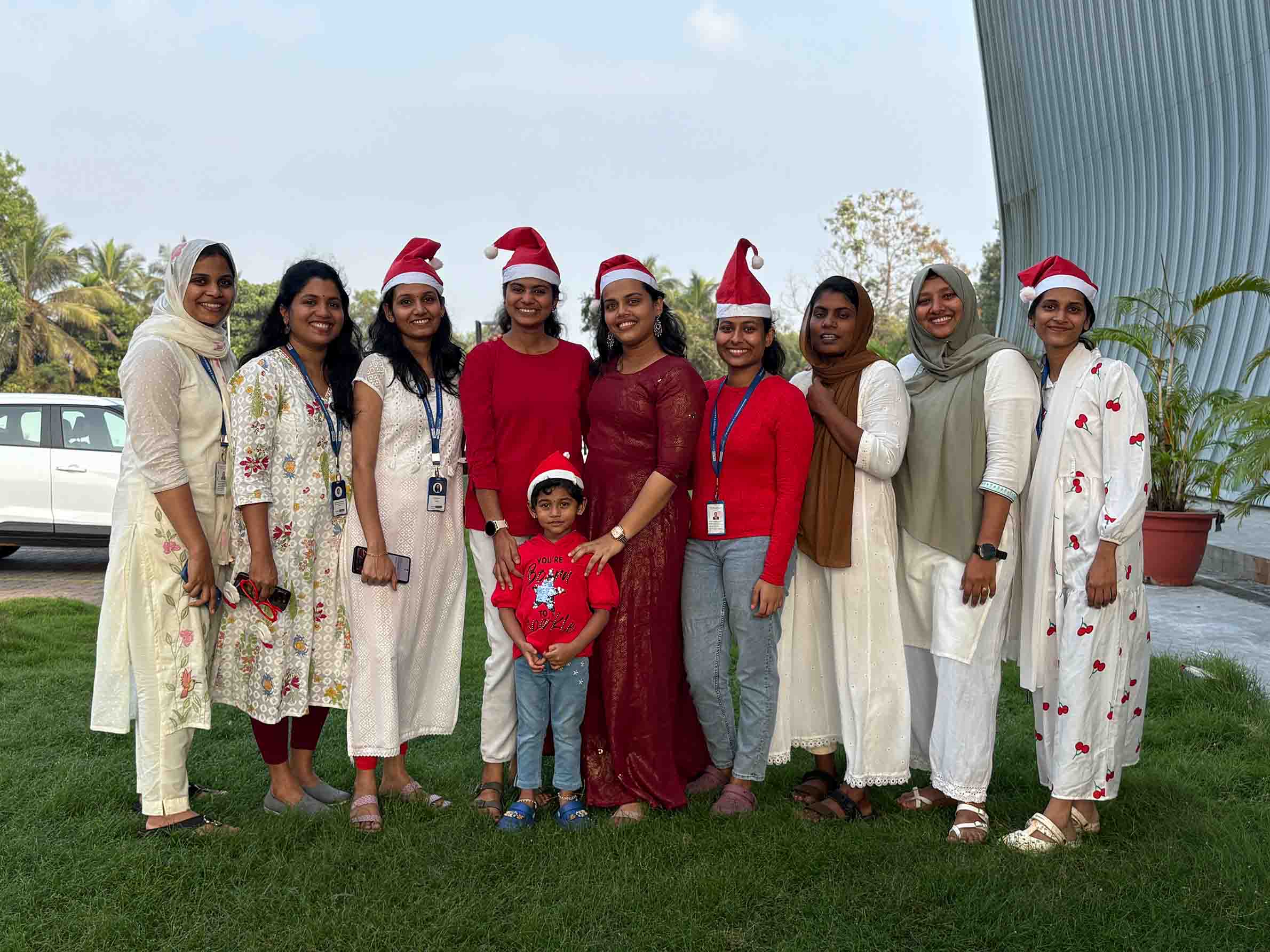 christmas celebration