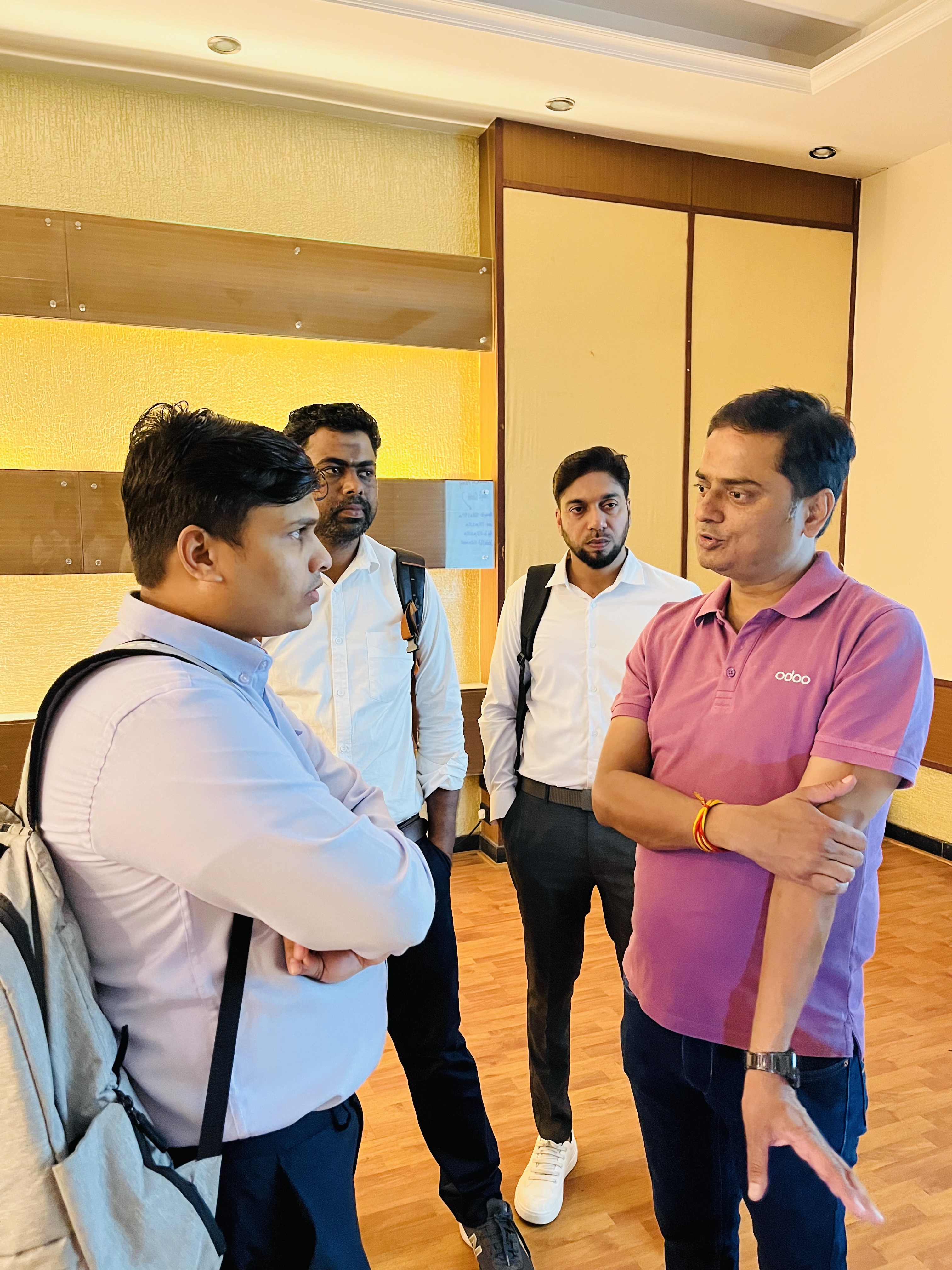 Odoo Account Training Coimbatore