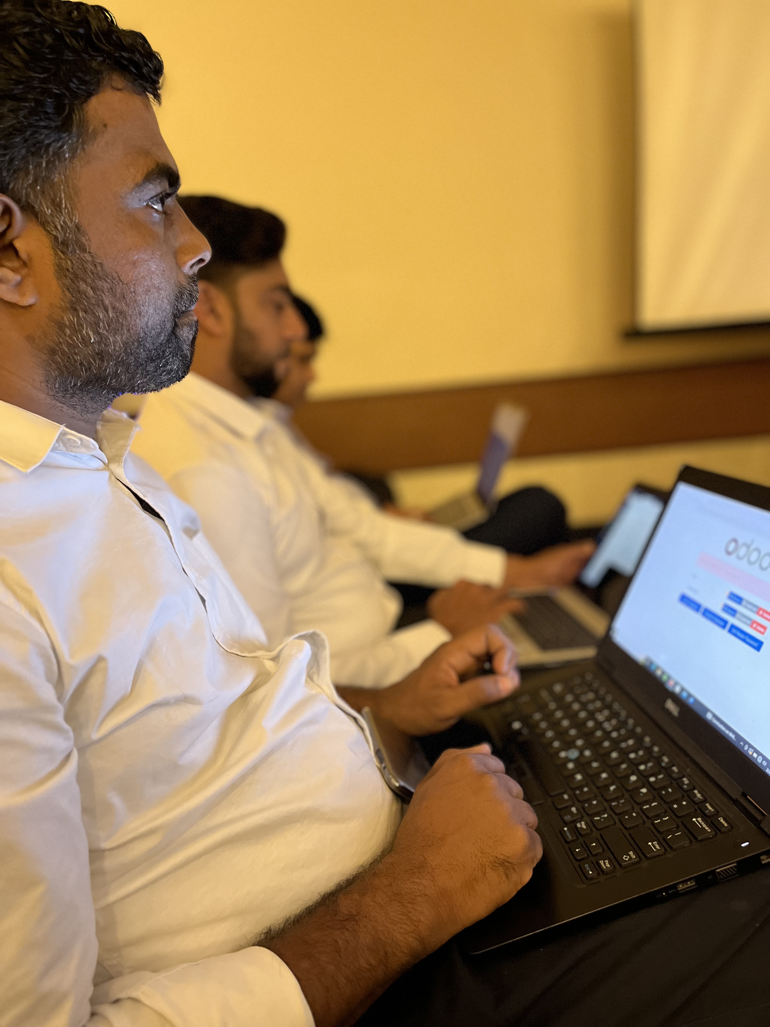 Odoo Account Training Coimbatore
