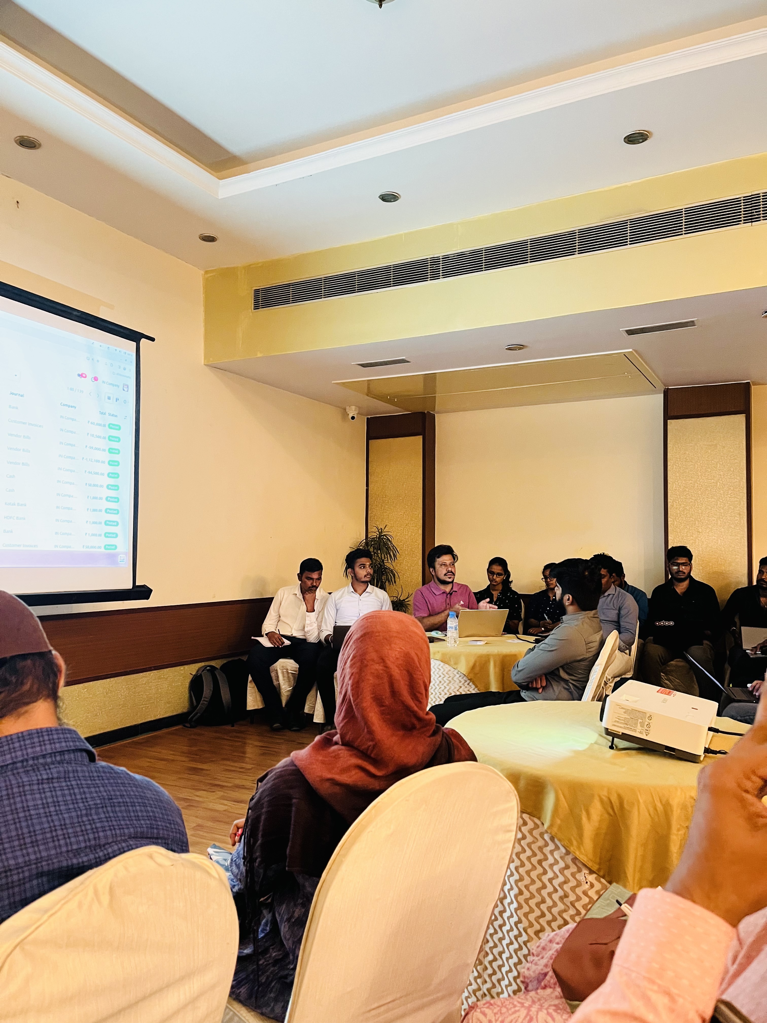 Odoo Account Training Coimbatore