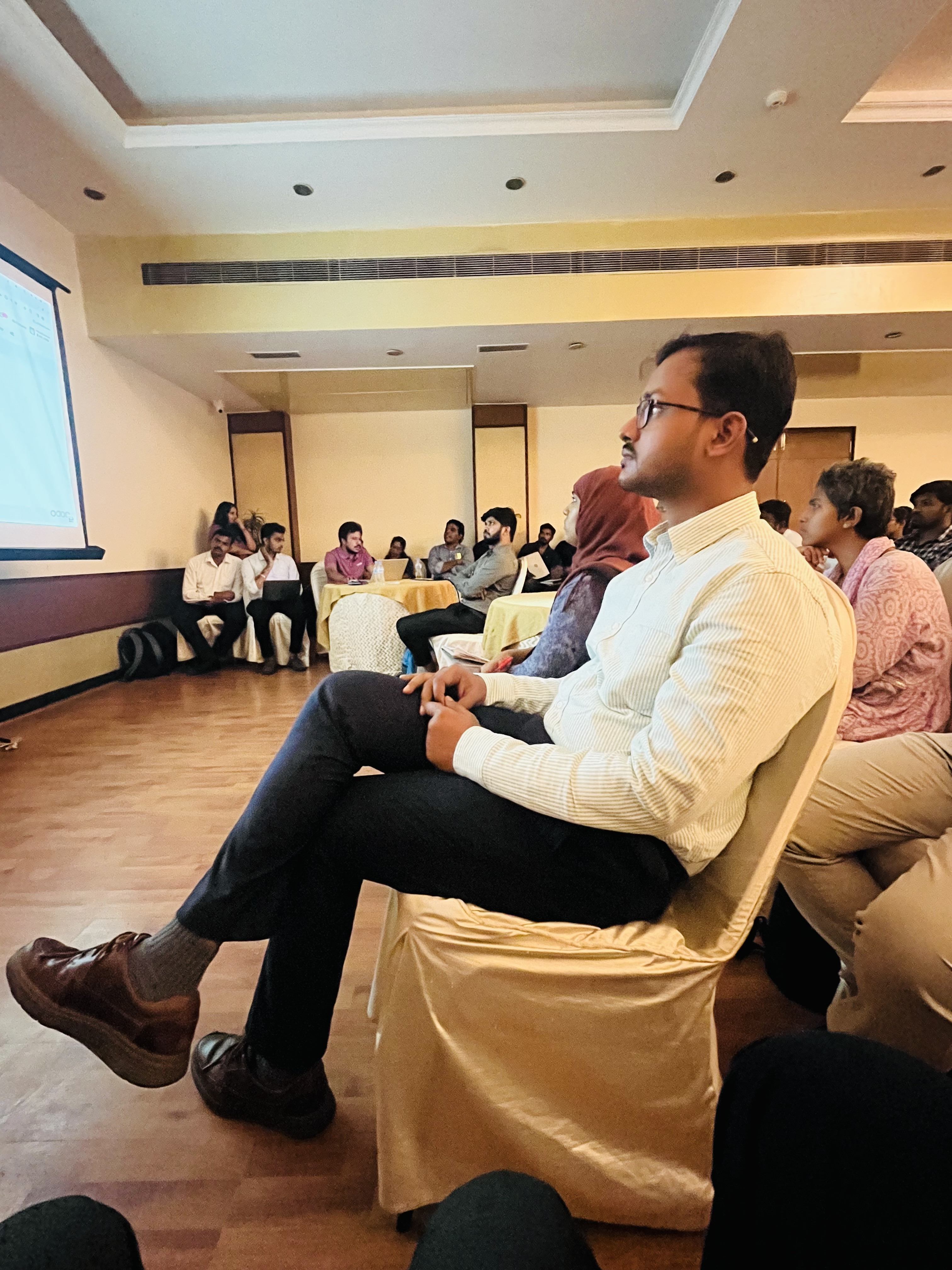Odoo Account Training Coimbatore
