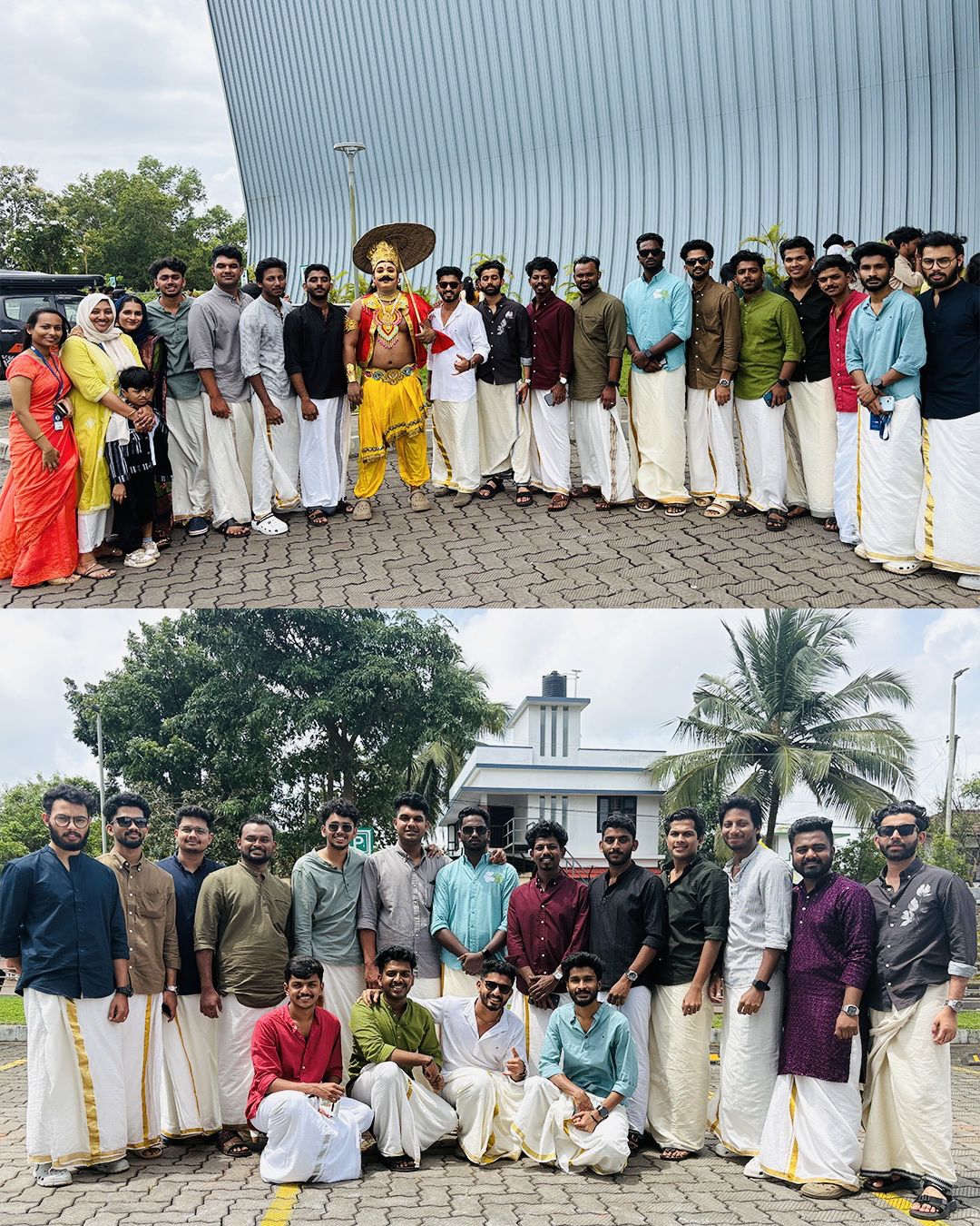 Onam Celebration - Aaravam 2025 Image