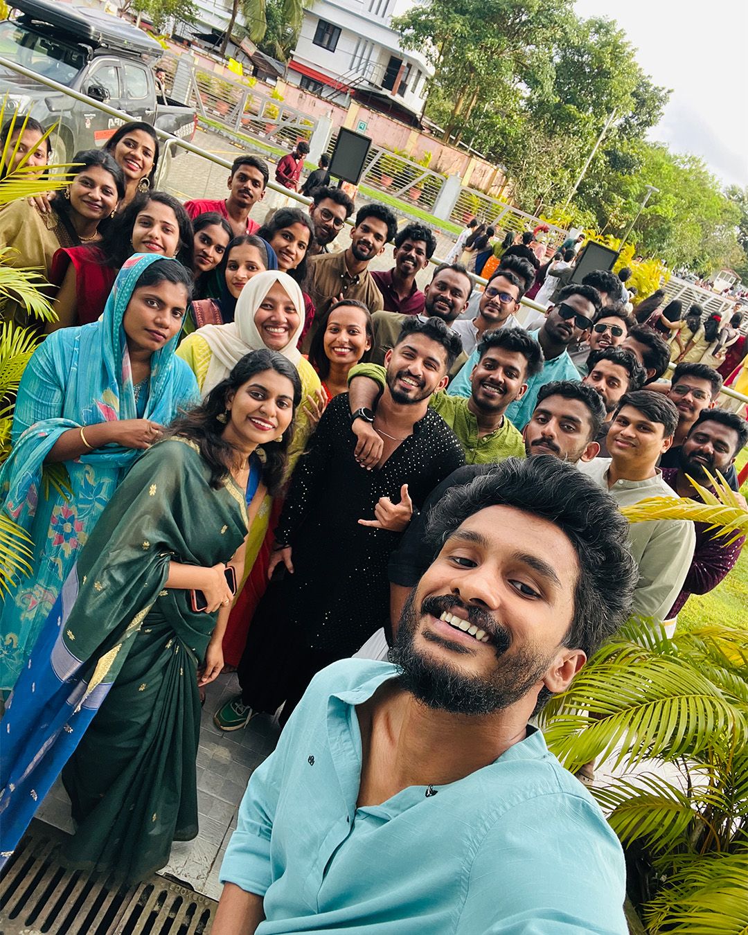 Onam Celebration - Aaravam 2025 Image