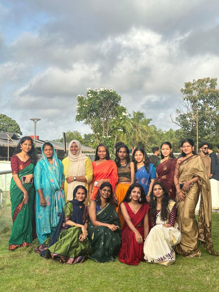Onam Celebration - Aaravam 2025 Image