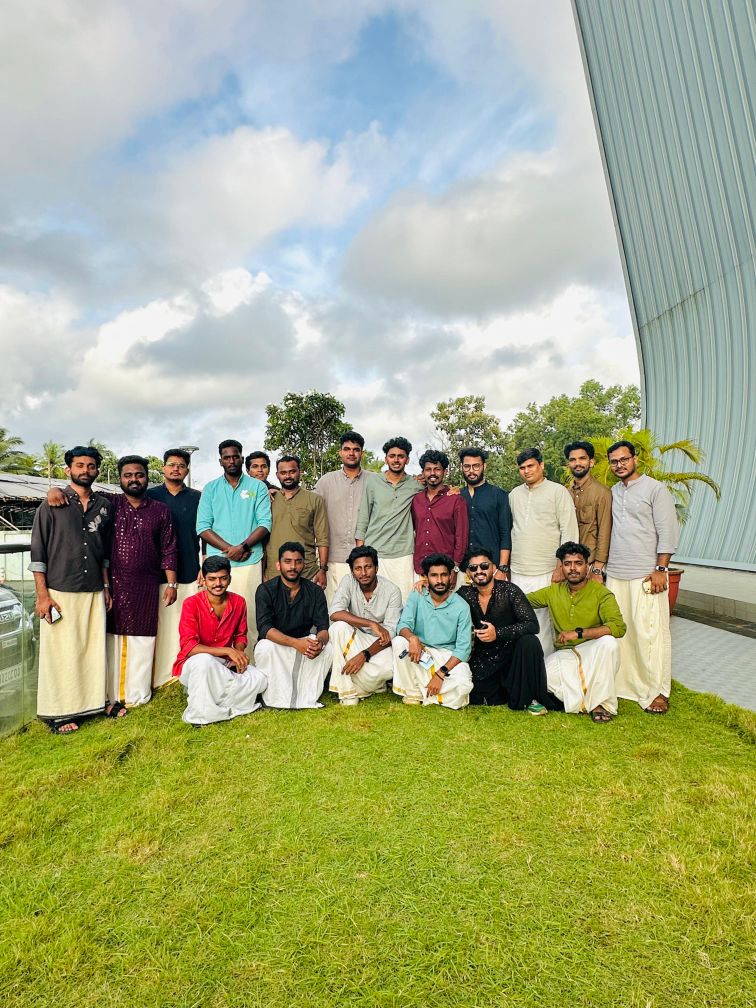 Onam Celebration - Aaravam 2025 Image