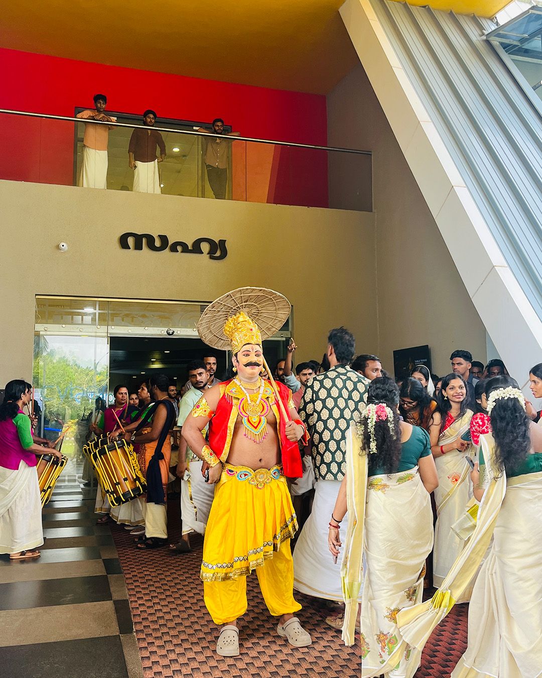 Onam Celebration - Aaravam 2025 Image