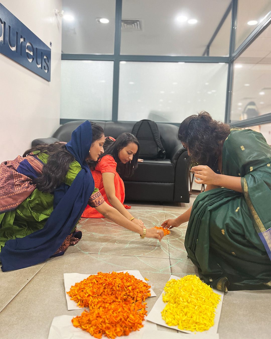 Onam Celebration - Aaravam 2025 Image