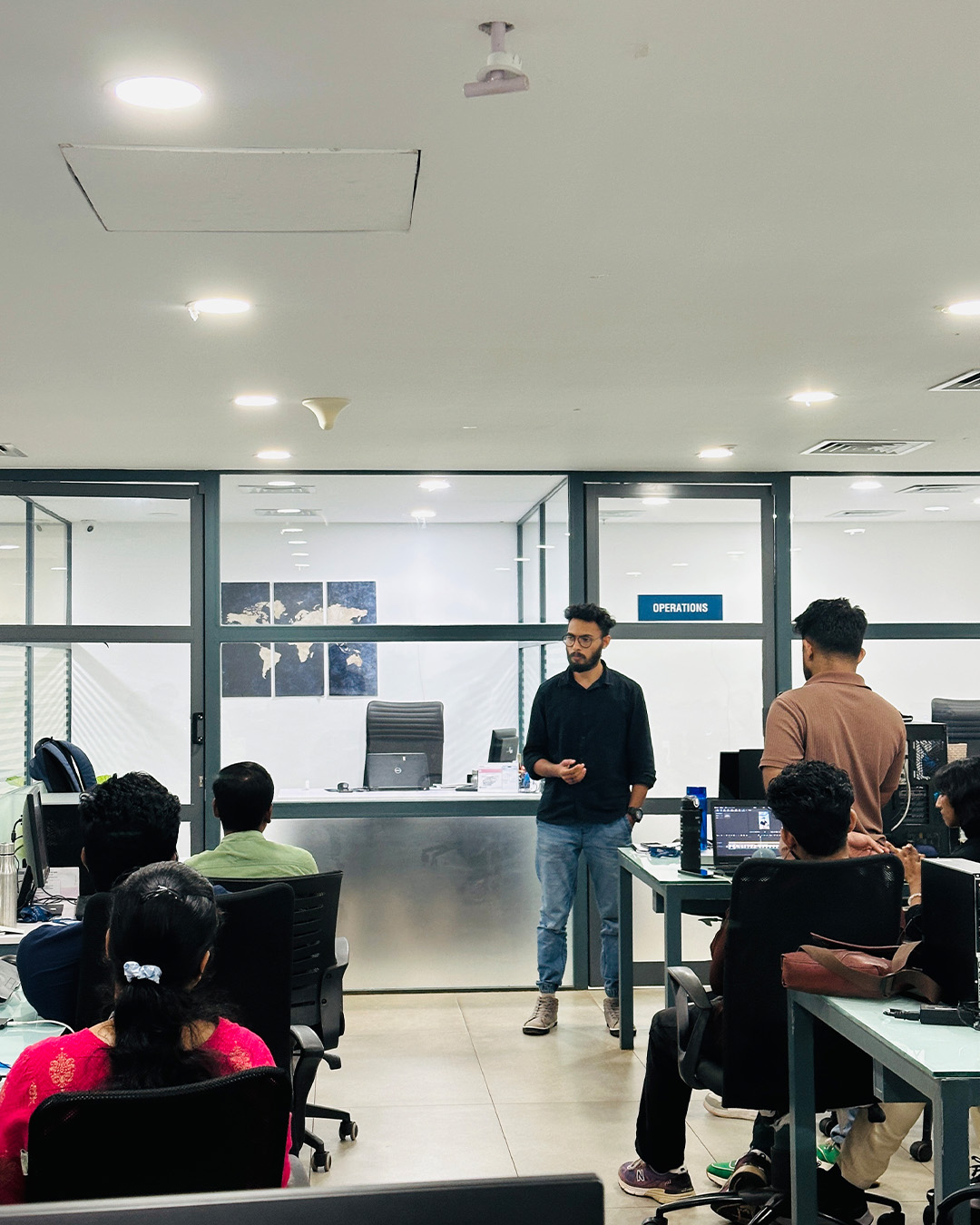 Tech Talks Image