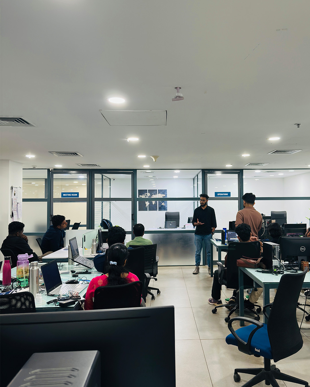 Tech Talks Image