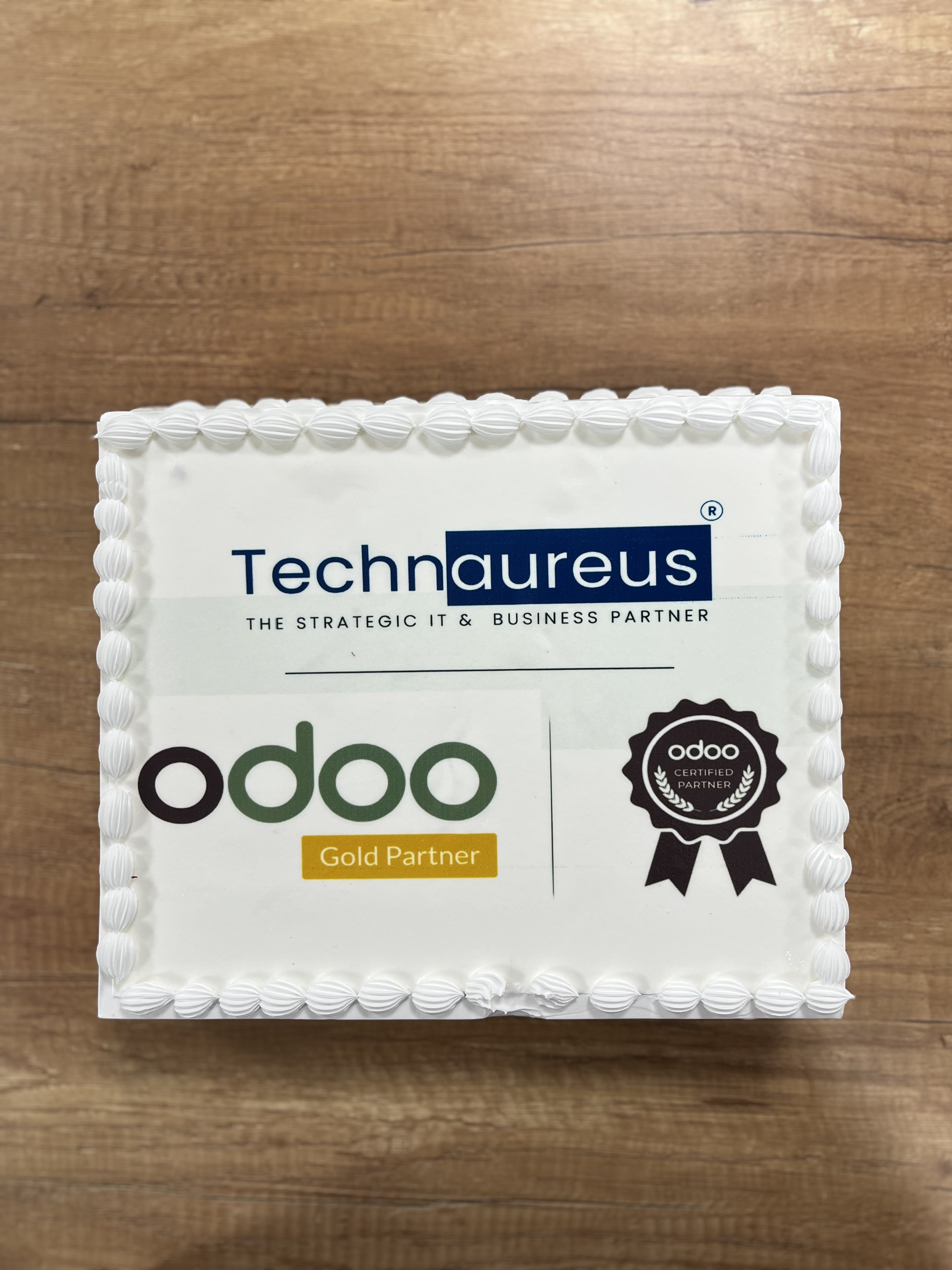 Odoo Gold Partner